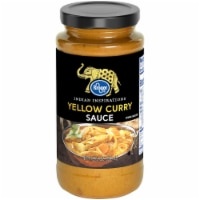 slide 1 of 1, Kroger Yellow Curry Sauce, 11.08 oz