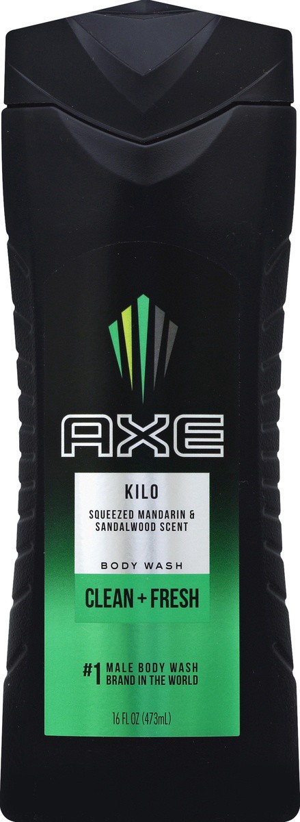 slide 6 of 7, AXE Body Wash Kilo, 16 oz, 16 oz