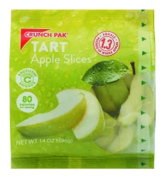 Crunch Pak Tart Apple Slices
