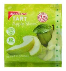 Crunch Pak Tart Apple Slices