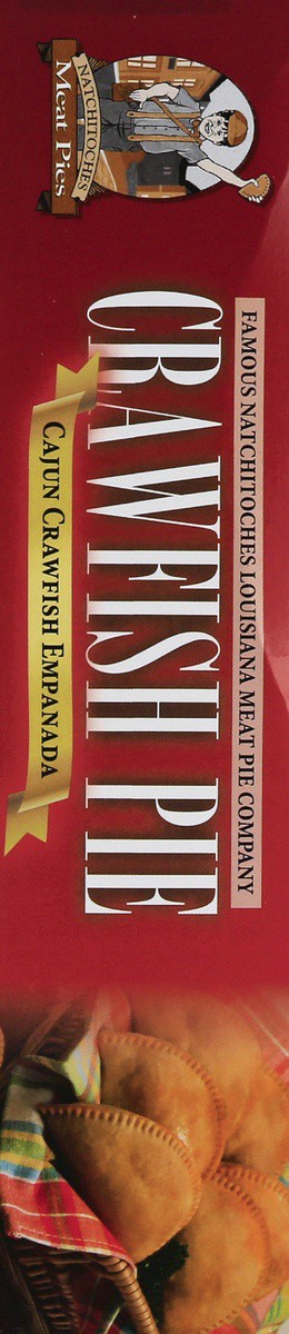 slide 4 of 9, Natchitoches Cajun Crawfish Empanada 4 ea, 1 ct