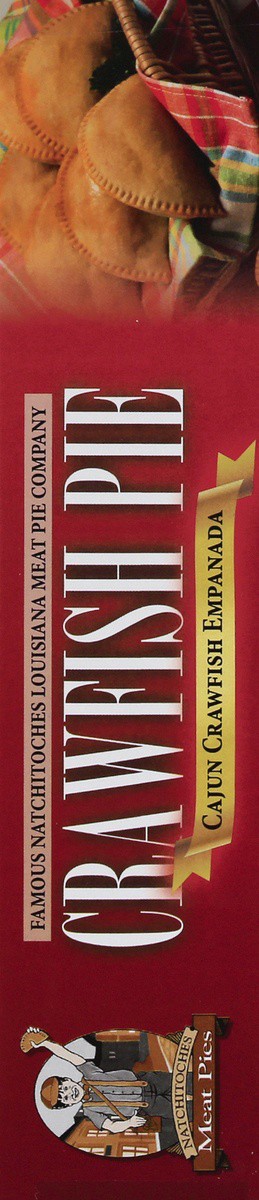 slide 7 of 9, Natchitoches Cajun Crawfish Empanada 4 ea, 1 ct