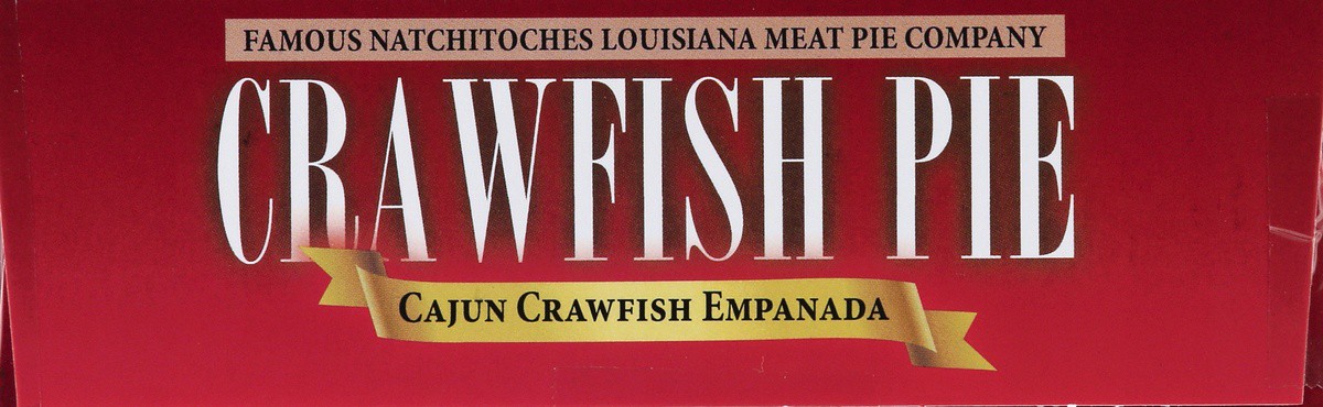 slide 3 of 9, Natchitoches Cajun Crawfish Empanada 4 ea, 1 ct