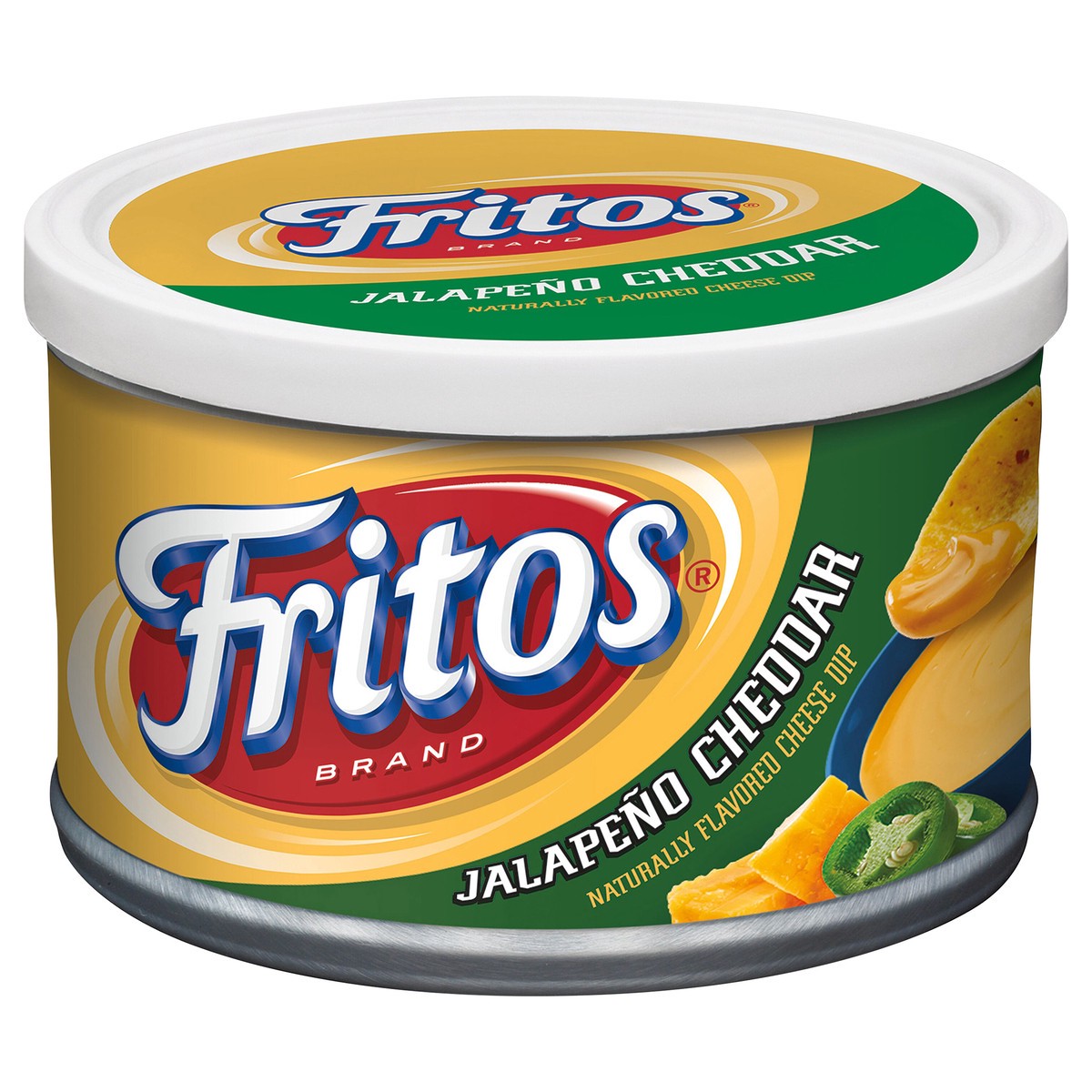 slide 2 of 9, Fritos Cheese Dip Jalapeno Cheddar 9 Oz, 9 oz