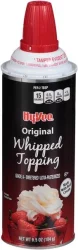 Hy-vee Original Whipped Topping