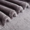 slide 7 of 13, Berkshire Blanket Long Pile Velvetloft Plush, 50 in x 70 in, Castle Rock, 50 in