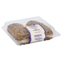 Hill & Valley No Sugar Added Oatmeal Raisin Cookies