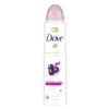 slide 7 of 9, Dove Advanced Care Dry Spray Antiperspirant Deodorant Acai Berry & Lotus Flower, 3.8 oz