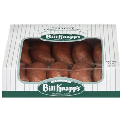 Bill Knapp's Old-Fashioned Glazed Dunkers 13 oz