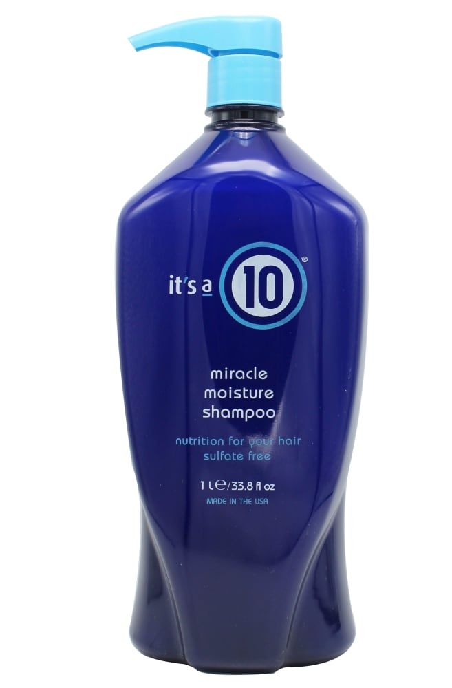 slide 1 of 1, It's a 10 Miracle Moisture Shampoo, 33.8 fl oz