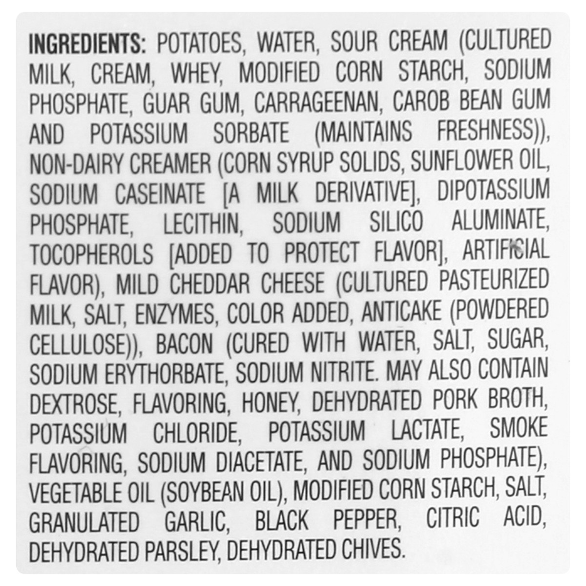 slide 11 of 13, St. Clair Baked Potato Casserole 2 lb, 2 lb