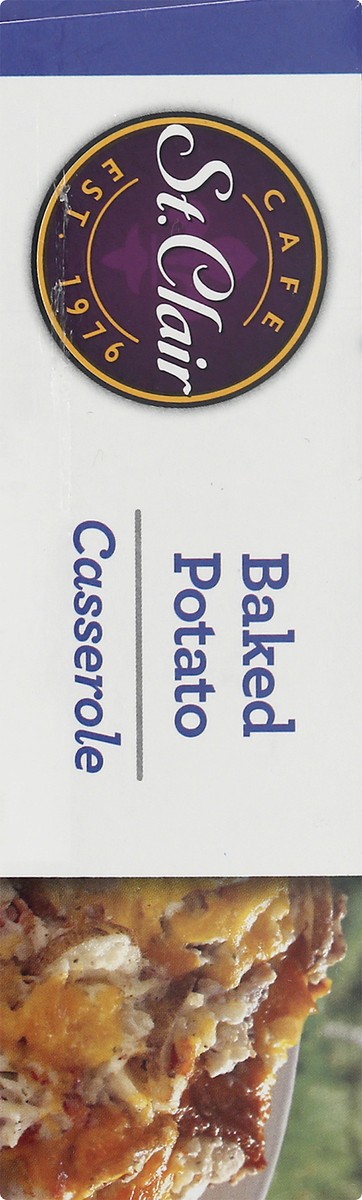 slide 4 of 13, St. Clair Baked Potato Casserole 2 lb, 2 lb
