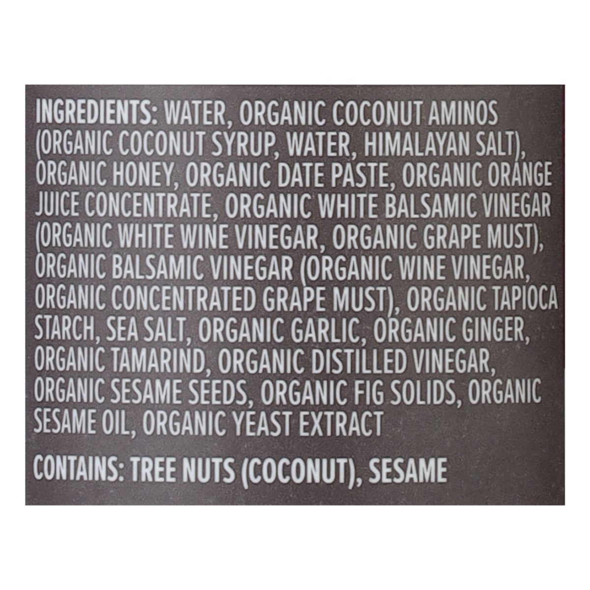 slide 6 of 13, Primal Kitchen No Soy Honey Teriyaki Sauce - 8.5 oz, 8.5 oz