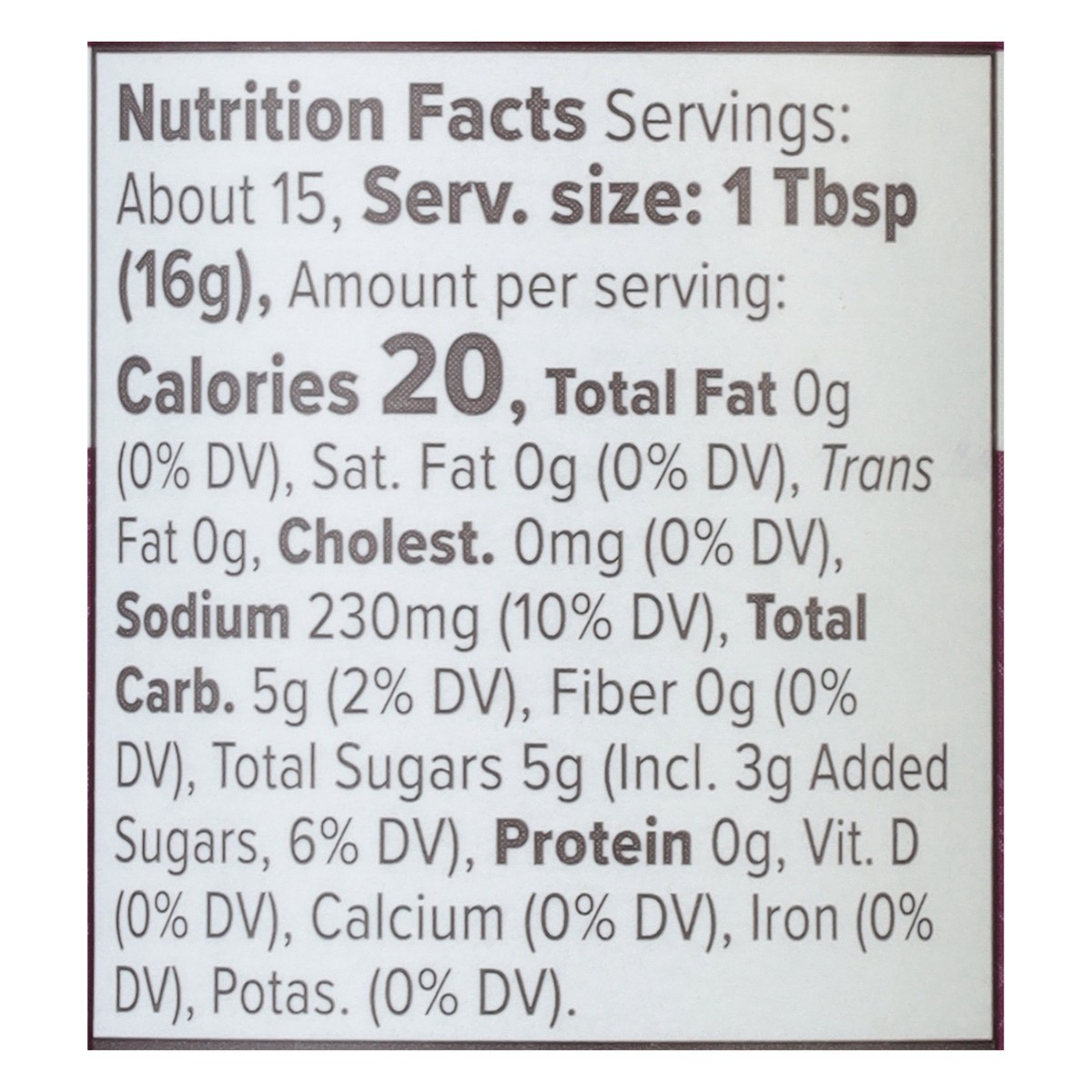 slide 11 of 13, Primal Kitchen No Soy Honey Teriyaki Sauce - 8.5 oz, 8.5 oz