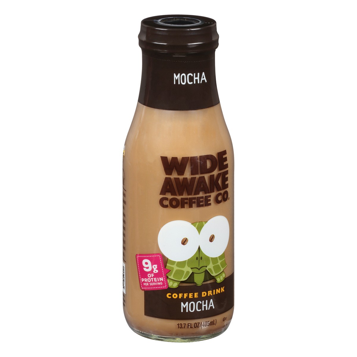 slide 12 of 13, Wide Awake Coffee Co. Mocha Coffee Drink 13.7 oz, 13.7 fl oz