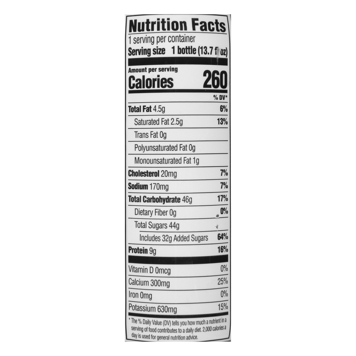 slide 9 of 13, Wide Awake Coffee Co. Mocha Coffee Drink 13.7 oz, 13.7 fl oz