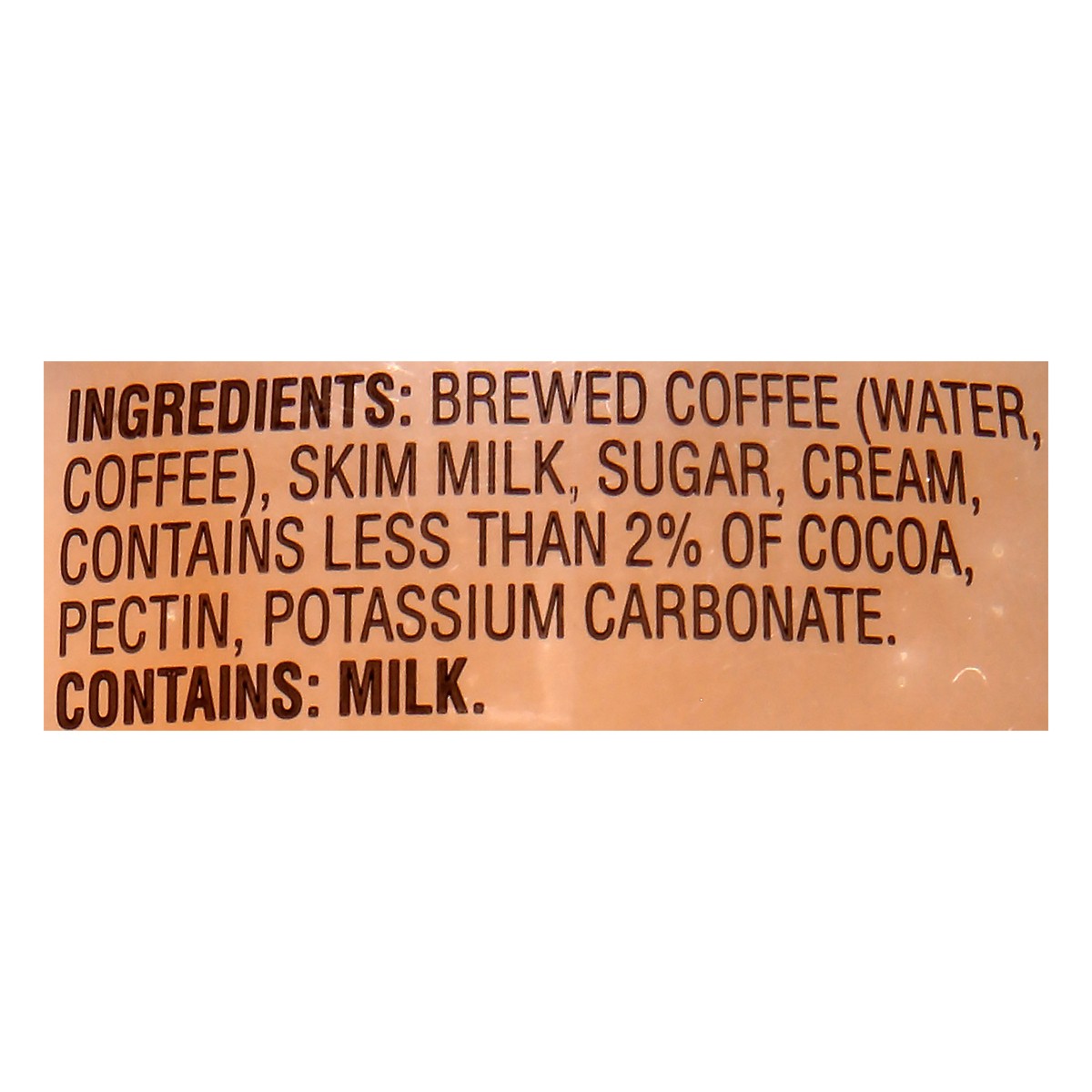 slide 11 of 13, Wide Awake Coffee Co. Mocha Coffee Drink 13.7 oz, 13.7 fl oz