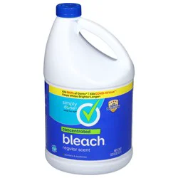 Simply Done Concentrated Regular Scent Bleach 121 fl oz