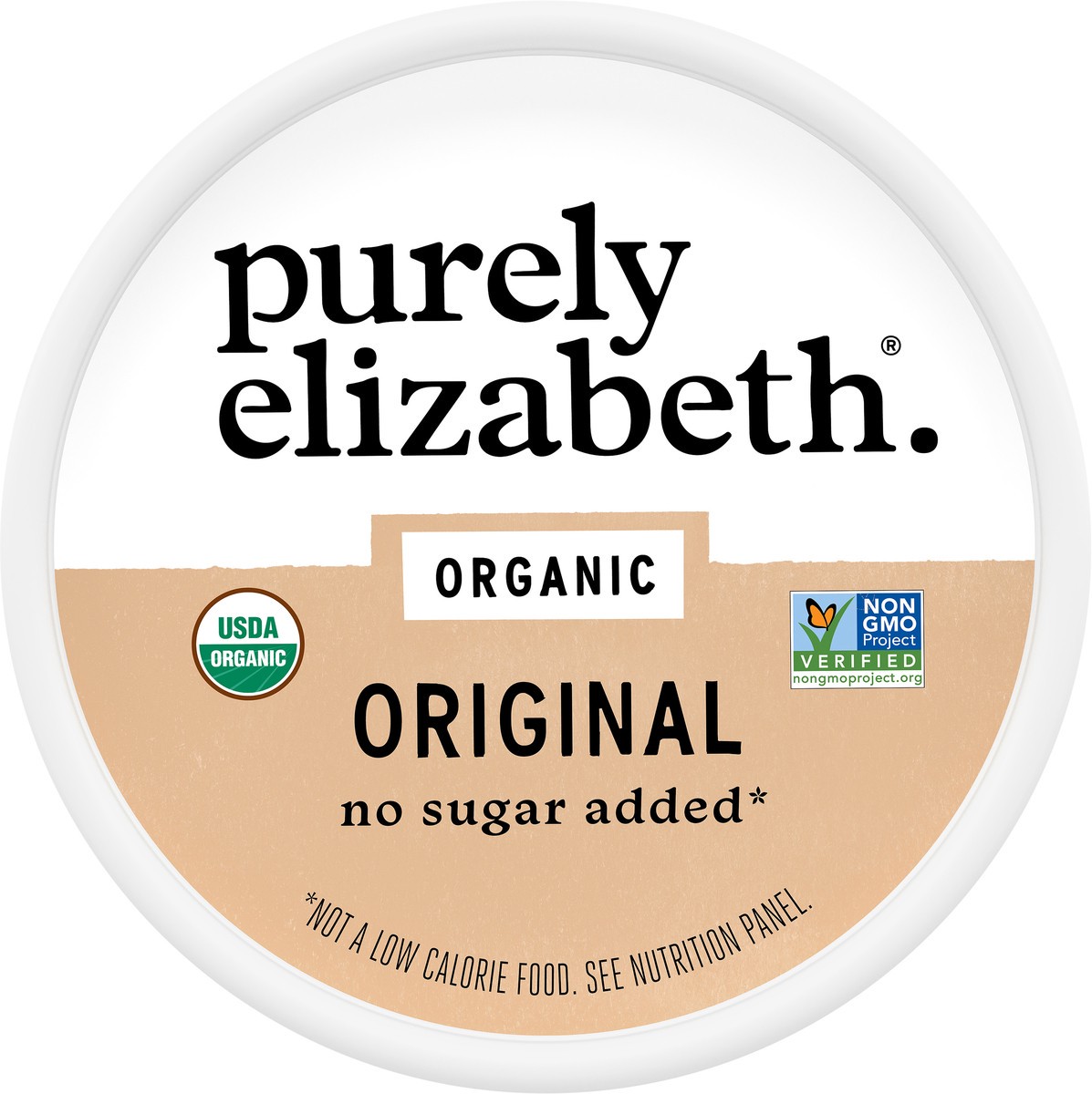 slide 9 of 9, Purely Elizabeth Superfood Oatmeal Cup - Original 2oz/12ct SHELF-READY PACKAGING, 2 oz