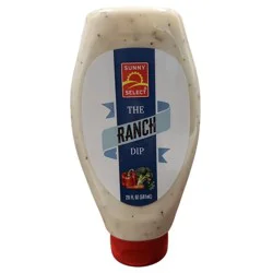 Sunny Select, The Ranch Dip