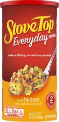 Stove Top Everyday Chicken Stuffing Mix 12 oz