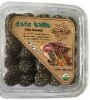 slide 1 of 1, Date Balls Orgnc Chia &Brwnie, 12 oz