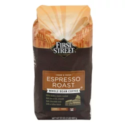 Ambiance Whole Bean Espresso - 2 lb