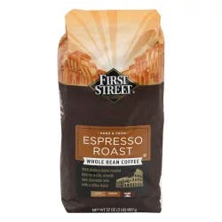 Ambiance Whole Bean Espresso - 2 lb