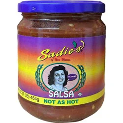 Sadie's Salsa 16 oz