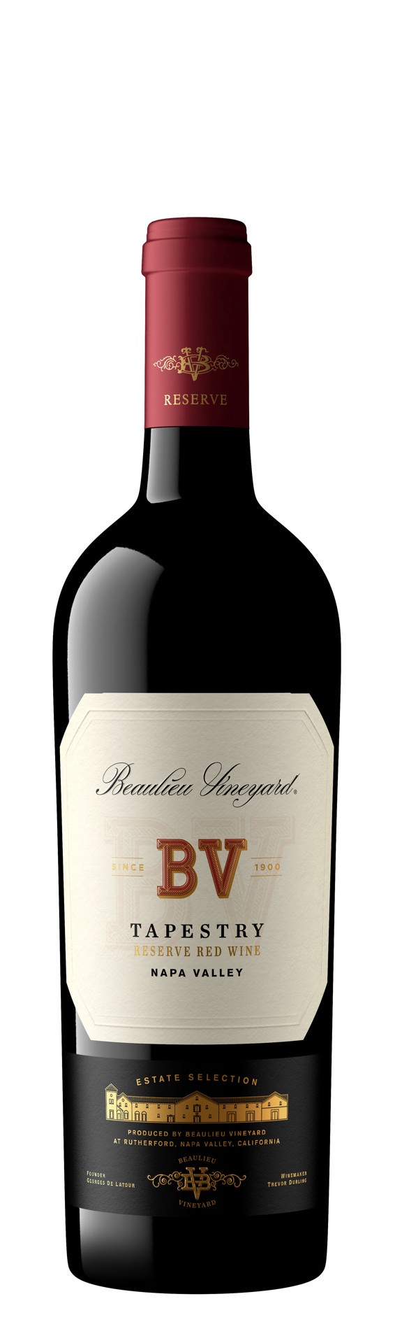 slide 1 of 9, Beaulieu Vineyard Napa Valley Tapestry Reserve Red Blend 750ml, 750 ml