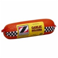 slide 1 of 1, Zeigler Bologna 16 oz, 16 oz