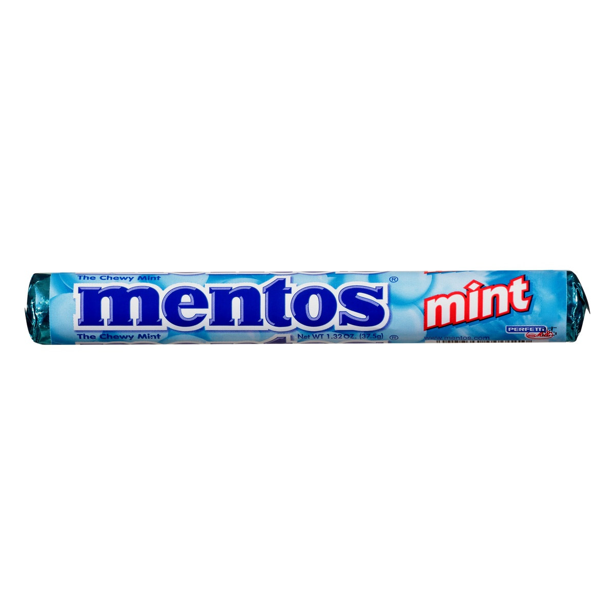 slide 1 of 1, Mentos Chewy Mints, 1.32 oz