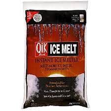 slide 1 of 1, Qik Joe Ice Melt, 10 lb