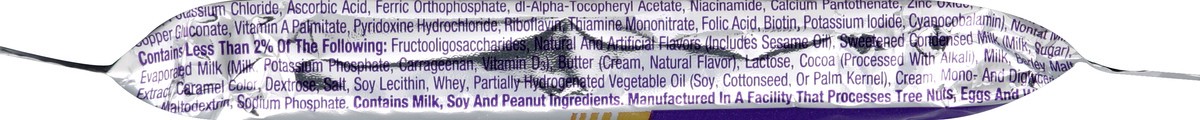 slide 2 of 6, EAS Protein Bar, Peanut Caramel Crisp, 1.9 oz