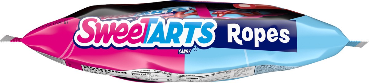 slide 2 of 13, SweeTARTS Ropes Treat LDB 71800 156834 24 ct, 9 oz