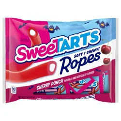 Sweetarts Ropes Treat LDB 24 ct