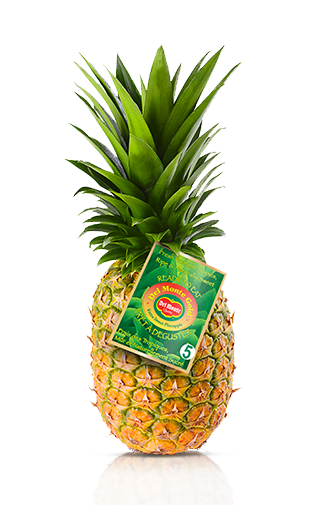 slide 1 of 1, Del Monte Gold Pineapple, 1 ct