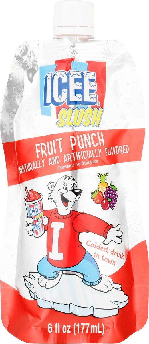slide 4 of 13, Ice Fruit Punch Slush - 6 fl oz, 6 fl oz