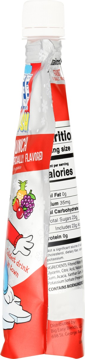 slide 3 of 13, Ice Fruit Punch Slush - 6 fl oz, 6 fl oz