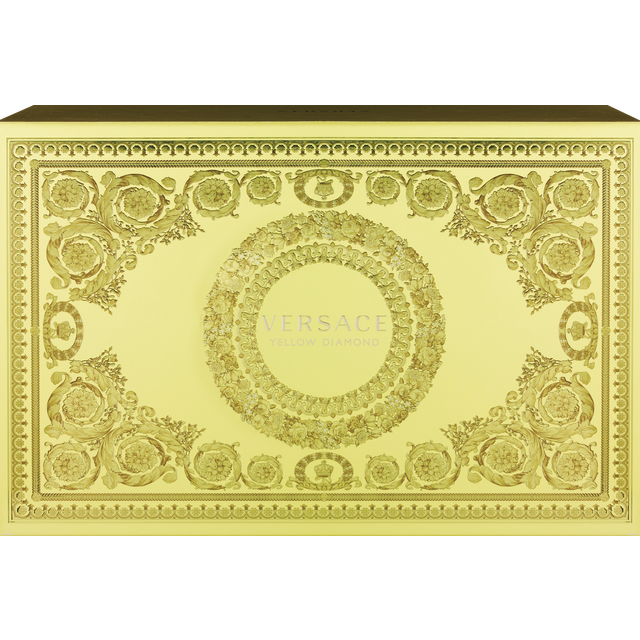 slide 1 of 1, Yellow Diamond 90 Ml, 90 ml