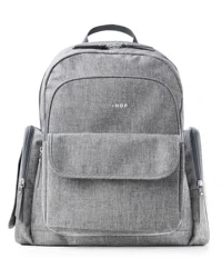 Skip Hop Luna Diaper Backpack - Heather Grey