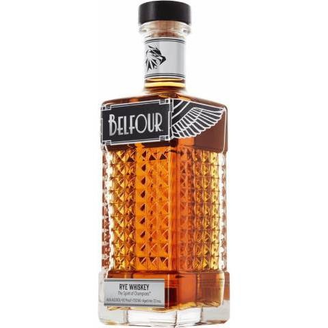 slide 1 of 1, Belfour Rye, 750 ml