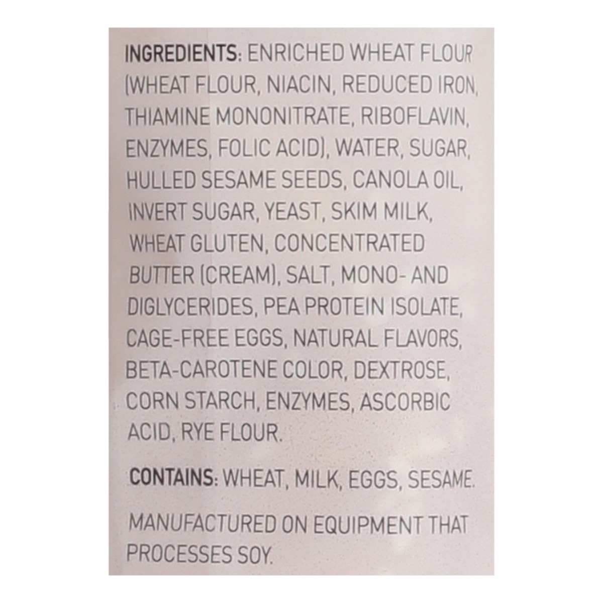 slide 8 of 13, Sliced Bread, 10.58 oz