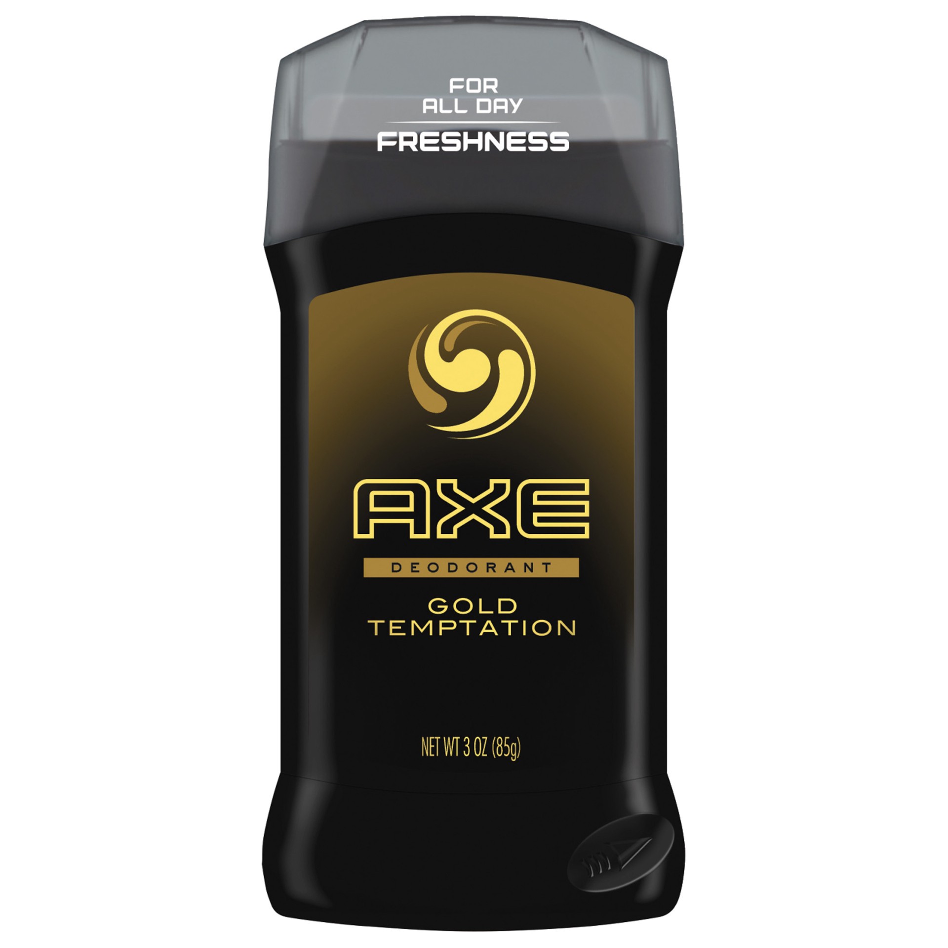 slide 1 of 2, AXE Deodorant Stick for Men Gold Temptation, 3 oz, 3 oz