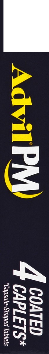 slide 2 of 4, Handy Solutions AdvilPM 4 ea, 4 ct