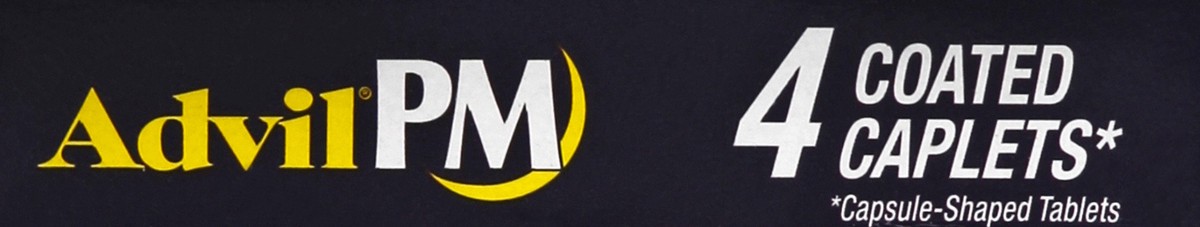 slide 3 of 4, Handy Solutions AdvilPM 4 ea, 4 ct