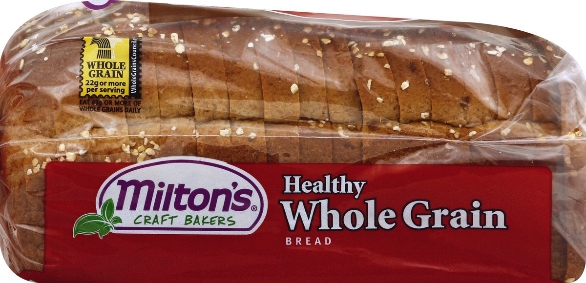 slide 2 of 6, Milton's Bread 24 oz, 24 oz