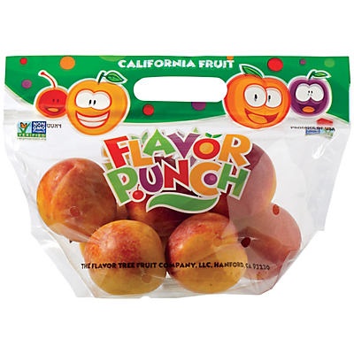 slide 1 of 1, Fresh Flavor Punch Plums, per lb