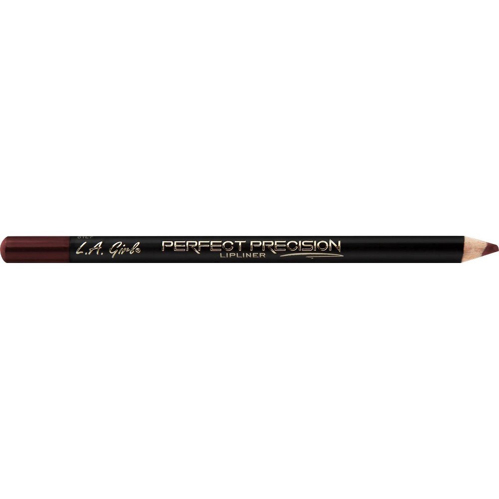 slide 2 of 3, L.A. Girl Perfect Percision Lip Liner - Berry Wine - 0.05oz, 1 ct