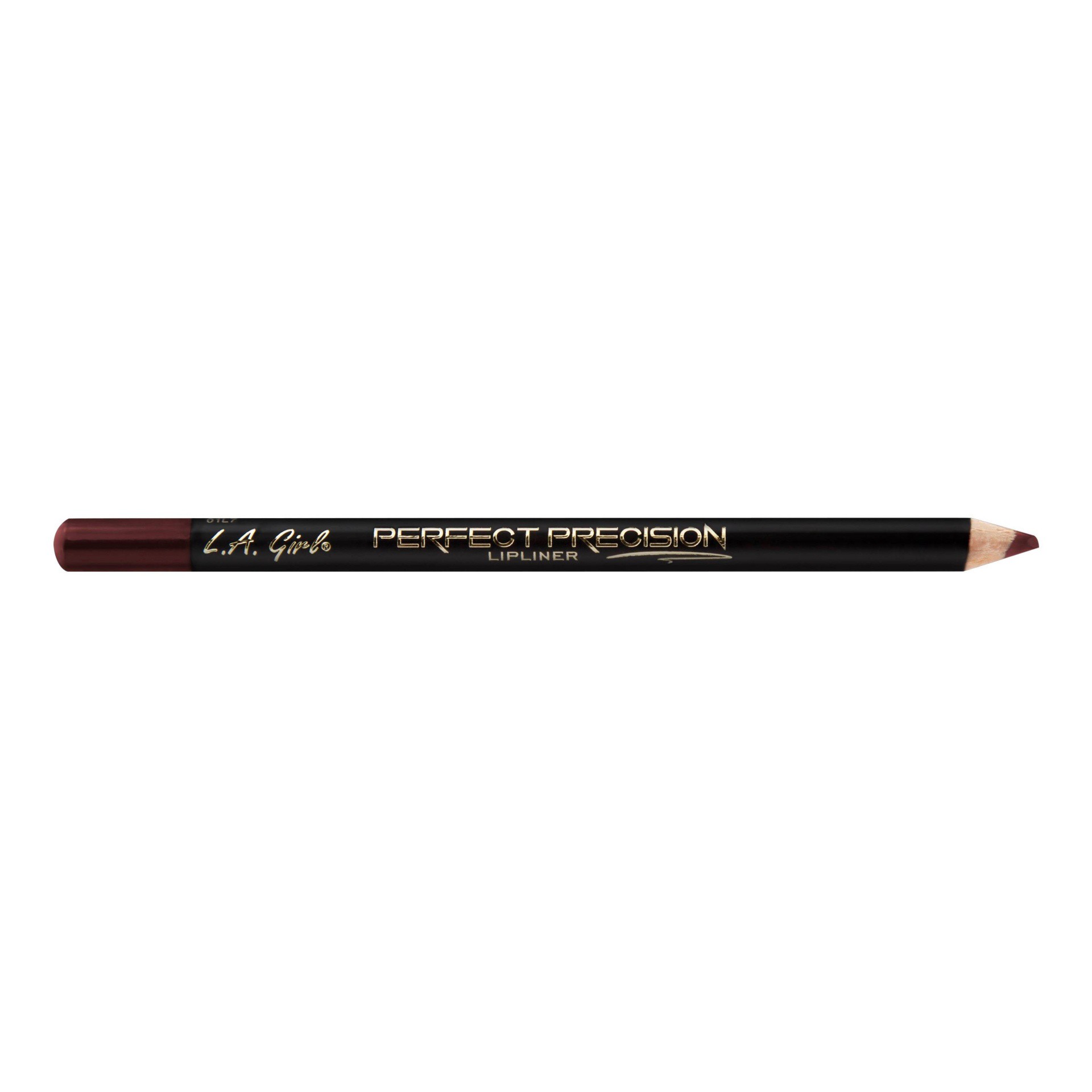 slide 1 of 3, L.A. Girl Perfect Percision Lip Liner - Berry Wine - 0.05oz, 1 ct